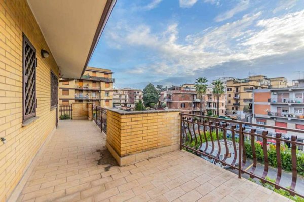appartamento in vendita a Roma in zona Tor Vergata/Torrenova
