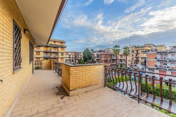 appartamento in vendita a Roma in zona Tor Vergata/Torrenova