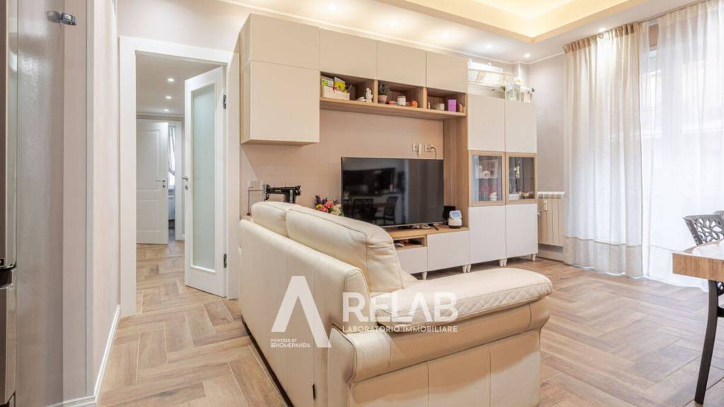 appartamento in vendita a Roma in zona Ostia