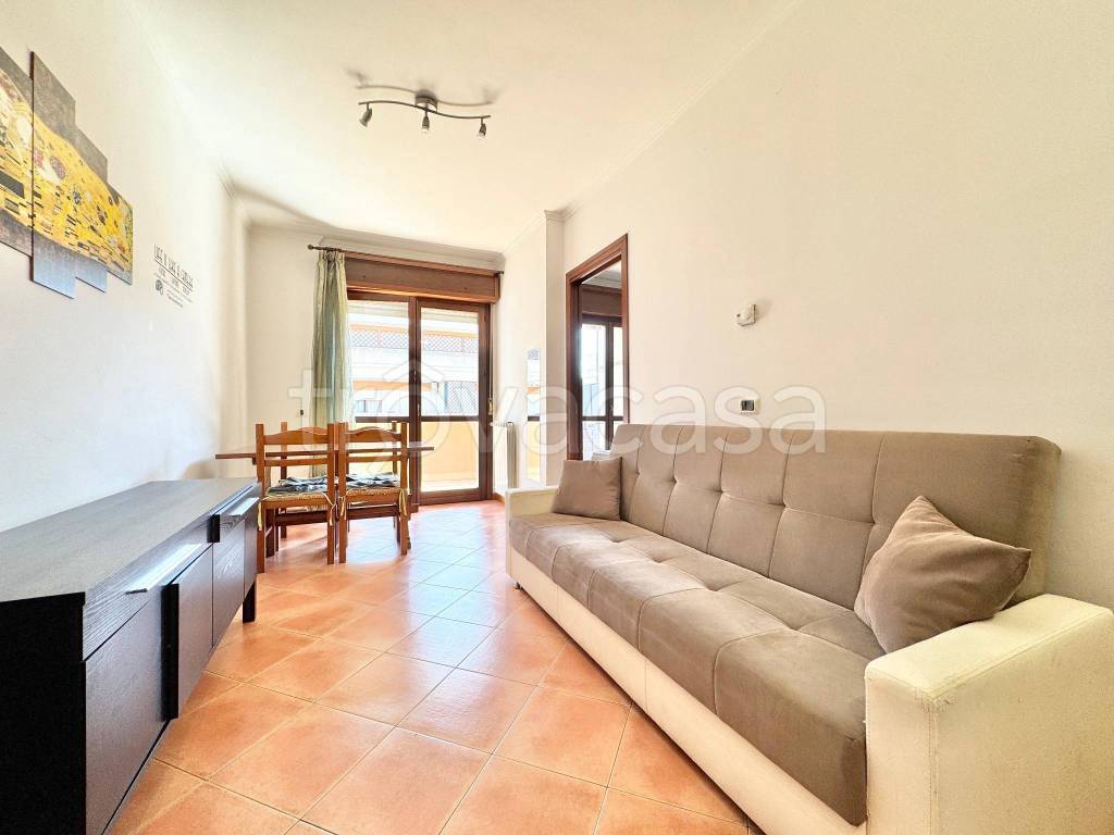 appartamento in vendita a Roma in zona Ponte Mammolo