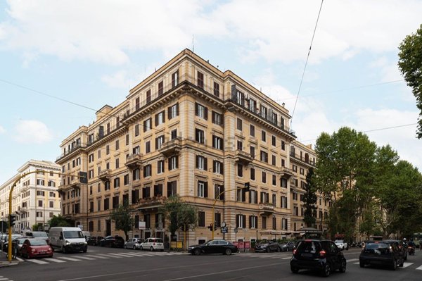 appartamento in vendita a Roma in zona Pinciano