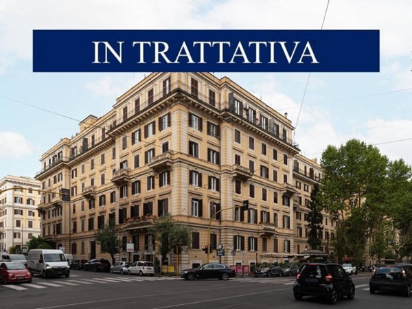 appartamento in vendita a Roma in zona Parioli