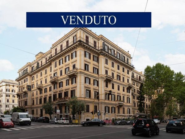 appartamento in vendita a Roma in zona Parioli