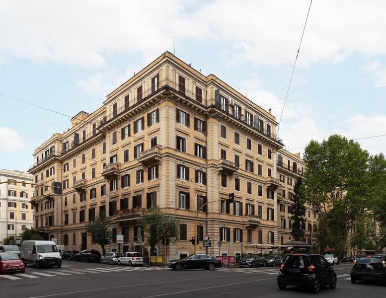 appartamento in vendita a Roma in zona Pinciano