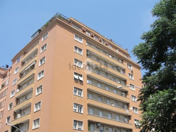 appartamento in vendita a Roma in zona Gianicolense