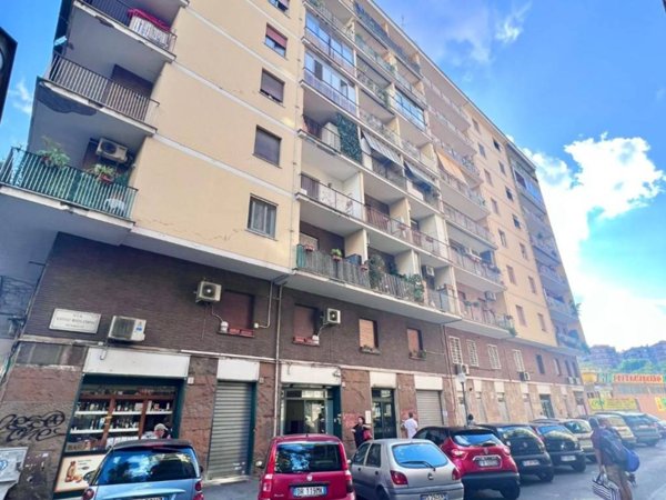 appartamento in vendita a Roma in zona Portuense