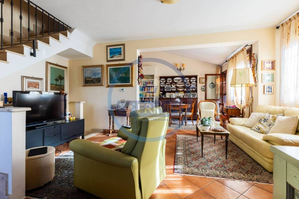 casa indipendente in vendita a Roma