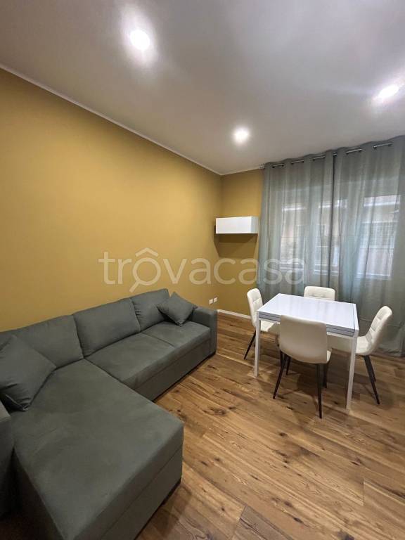 appartamento in vendita a Roma in zona Tor di Quinto