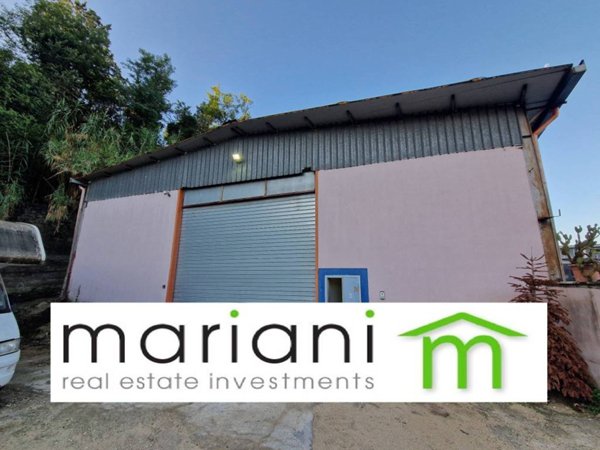 locale commerciale in vendita a Roma in zona La Pisana