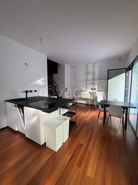 appartamento in vendita a Roma in zona Monte Sacro/Talenti