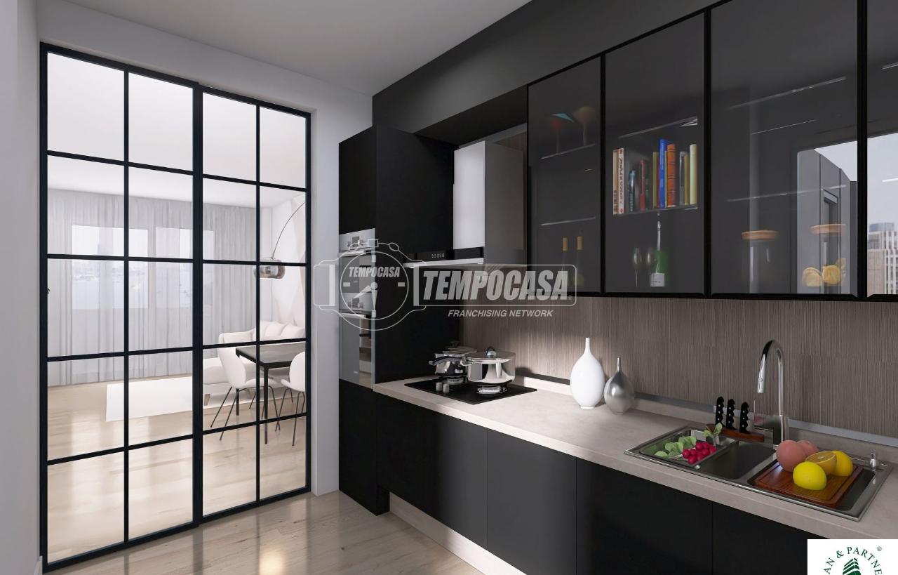 appartamento in vendita a Roma in zona Tor di Quinto