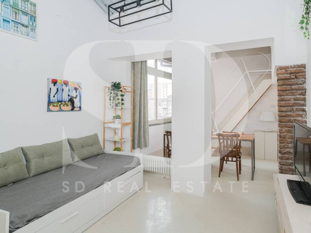 appartamento in vendita a Roma in zona Rione Monti/Campitelli