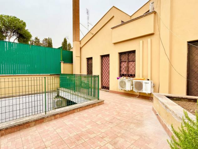 casa indipendente in vendita a Roma in zona Prenestino-Centocelle