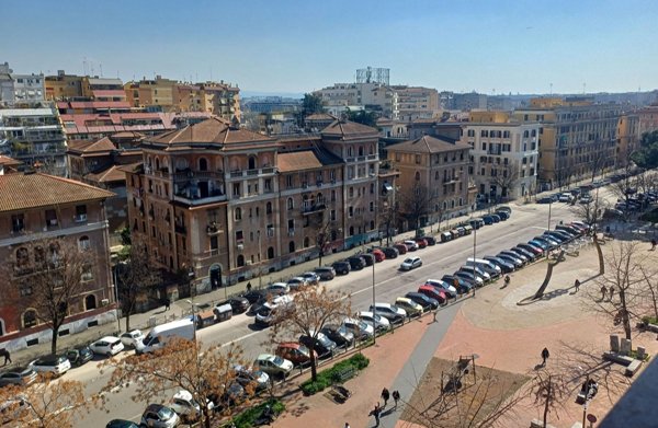 appartamento in vendita a Roma in zona Portuense