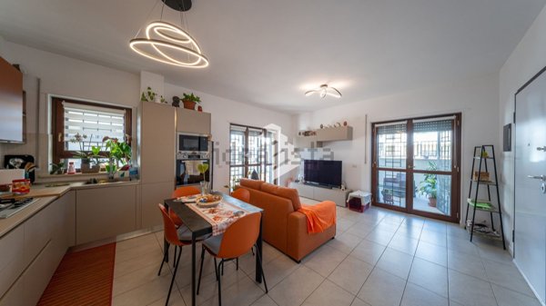 appartamento in vendita a Roma in zona Acilia