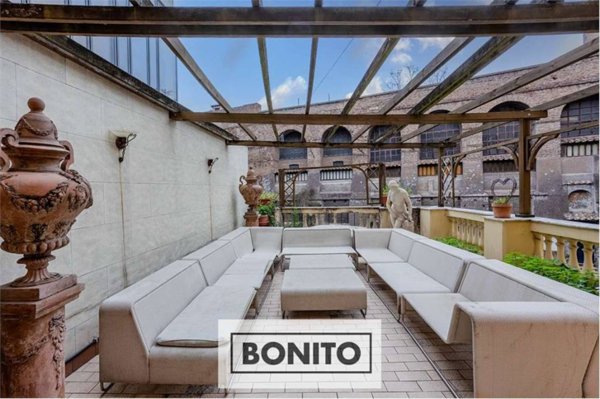 appartamento in vendita a Roma in zona Ludovisi/Sallustiano