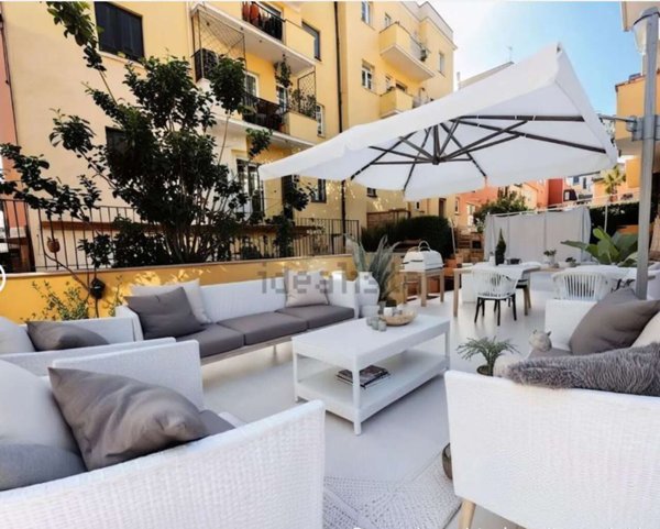 appartamento in vendita a Roma in zona Nomentano