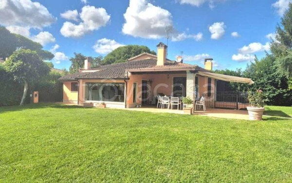 casa indipendente in vendita a Roma in zona Olgiata