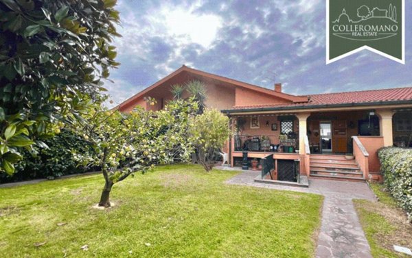 casa indipendente in vendita a Roma in zona Ardeatino