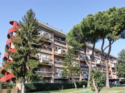 appartamento in vendita a Roma in zona Gianicolense