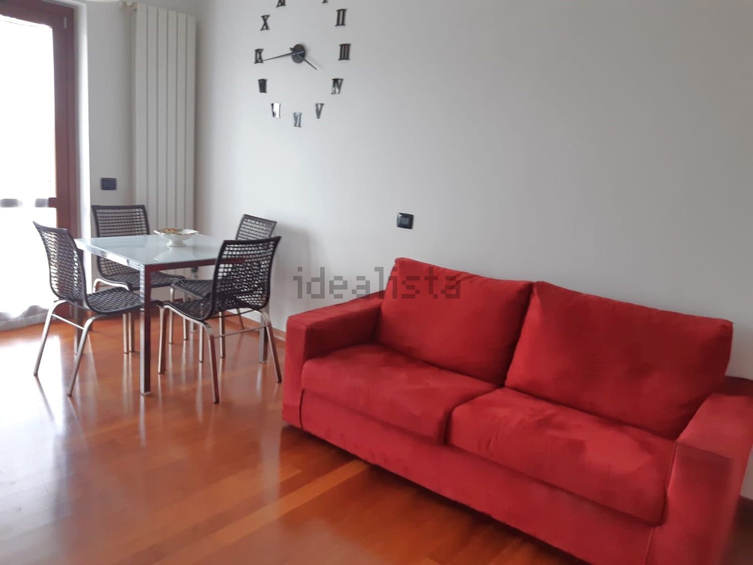 appartamento in vendita a Roma in zona Casal Boccone