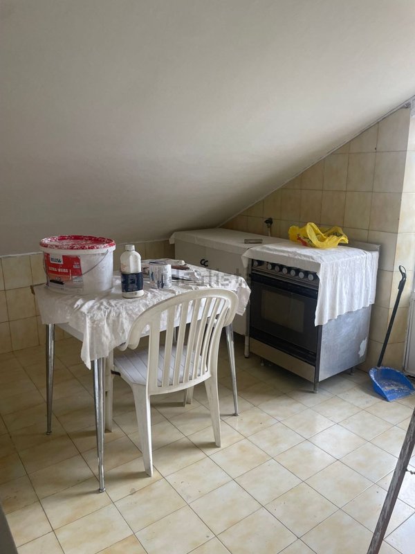 appartamento in vendita a Roma in zona Case Rosse