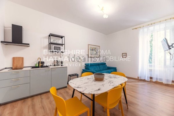 appartamento in vendita a Roma in zona Aurelio