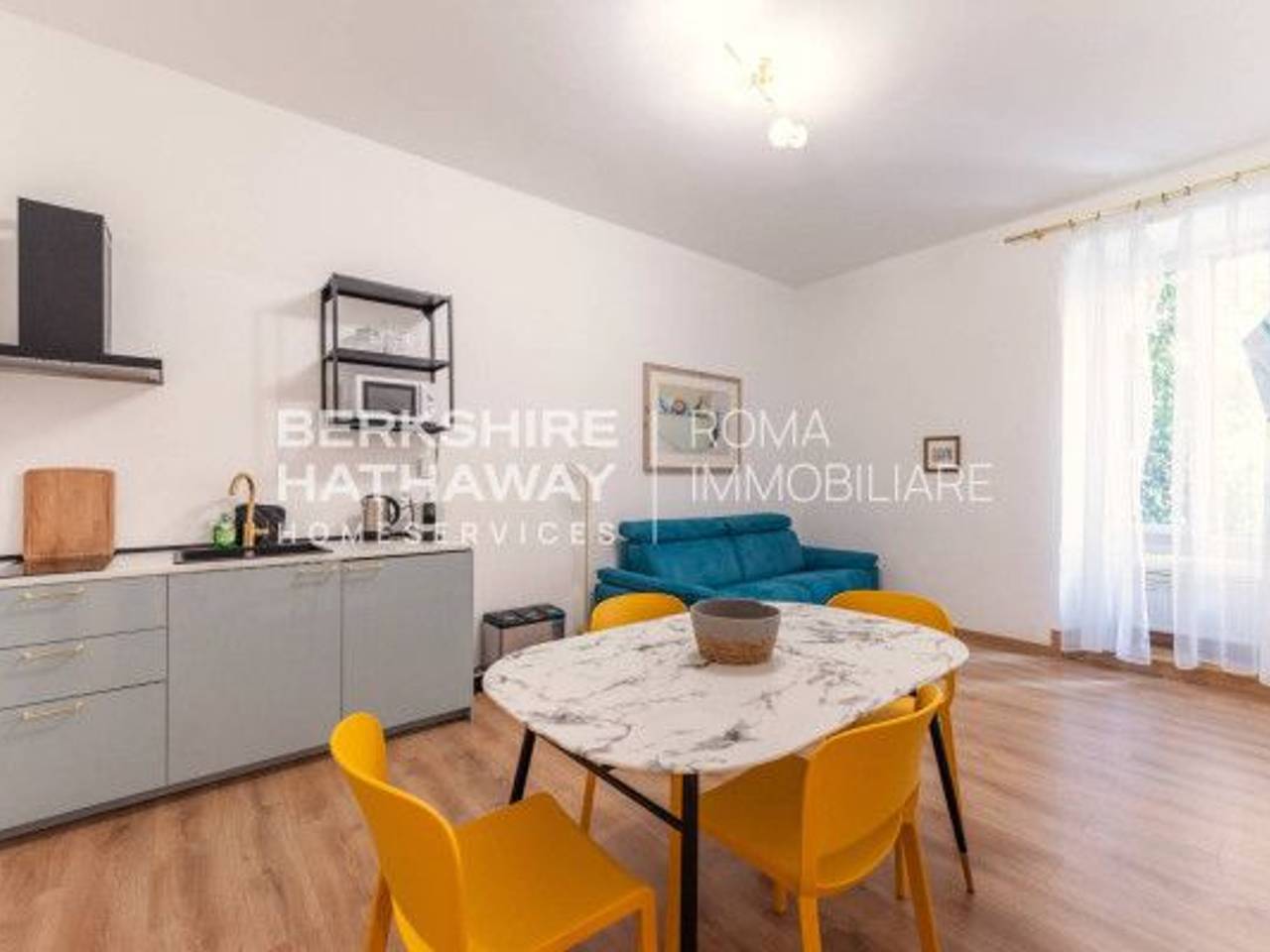 appartamento in vendita a Roma in zona Aurelio