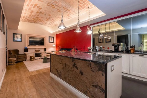 appartamento in vendita a Roma in zona Tor di Quinto