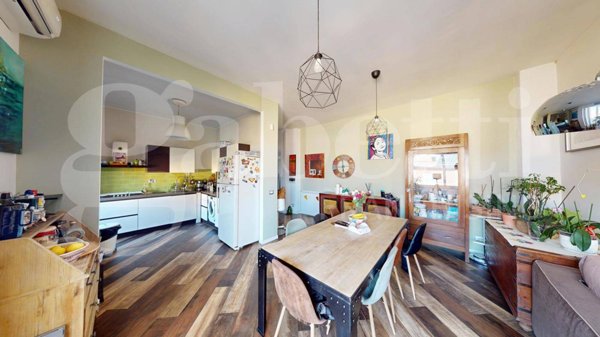 appartamento in vendita a Roma in zona Primavalle