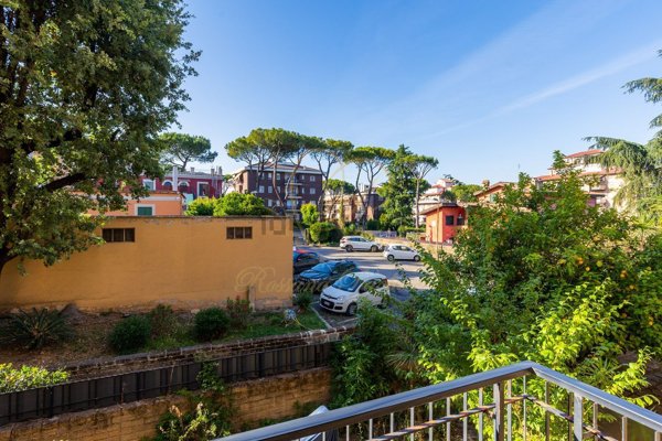 appartamento in vendita a Roma in zona Portuense