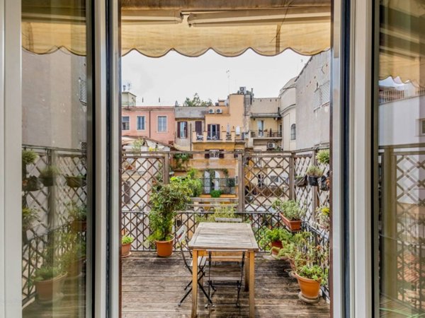 appartamento in vendita a Roma in zona Campo Marzio