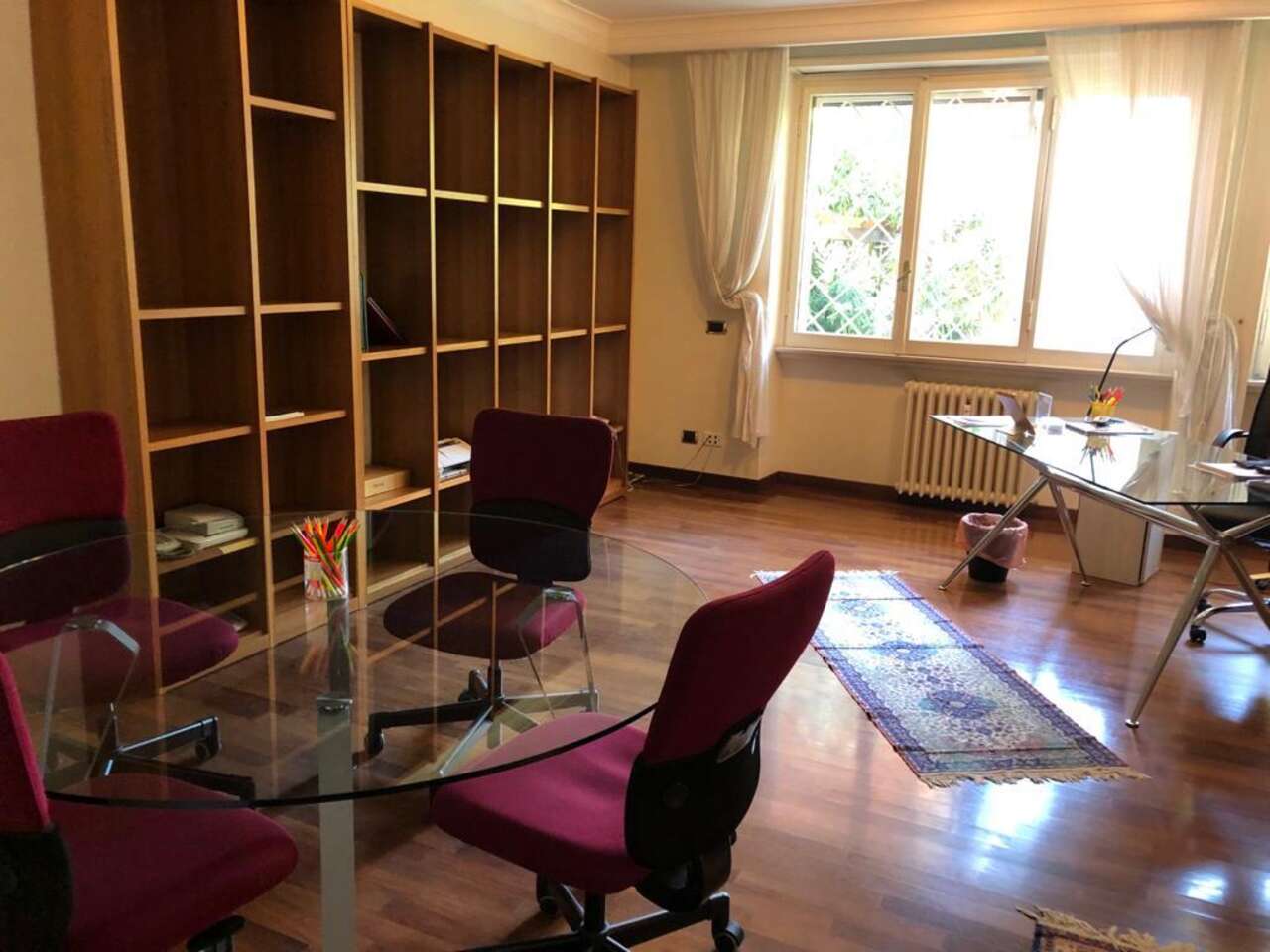 appartamento in vendita a Roma in zona Pinciano