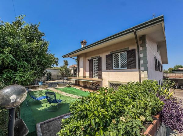casa indipendente in vendita a Roma
