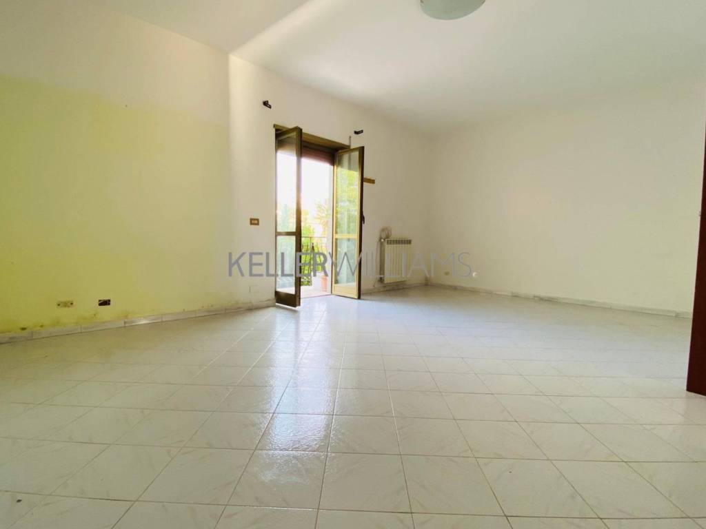 appartamento in vendita a Roma in zona Selva Candida