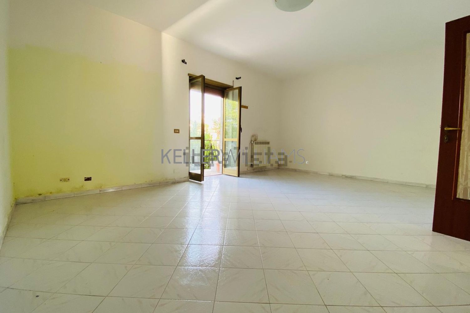 appartamento in vendita a Roma in zona Selva Candida