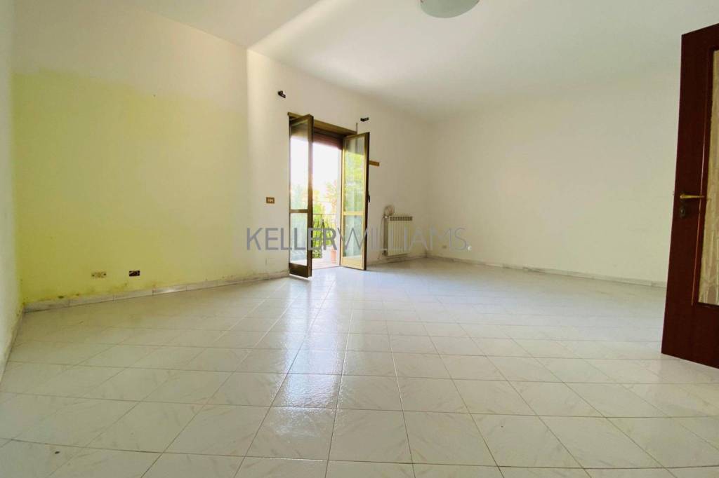 appartamento in vendita a Roma in zona Selva Candida