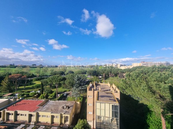 appartamento in vendita a Roma in zona Vigna Murata