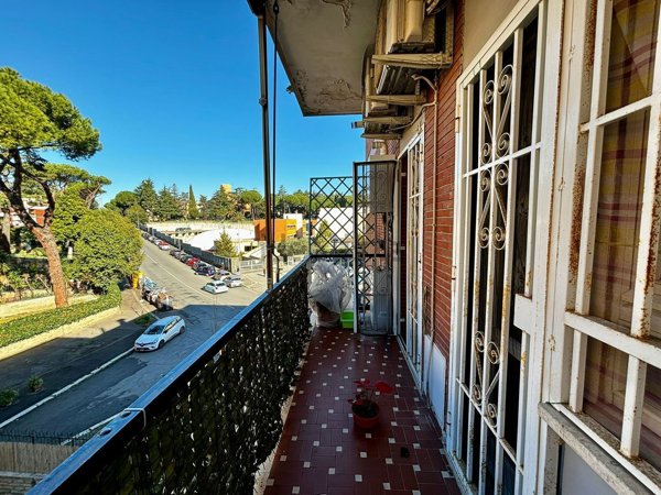 appartamento in vendita a Roma in zona Salario