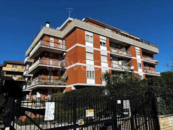 appartamento in vendita a Roma in zona Salario