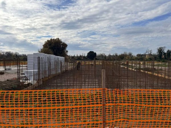 casa indipendente in vendita a Roma in zona Infernetto