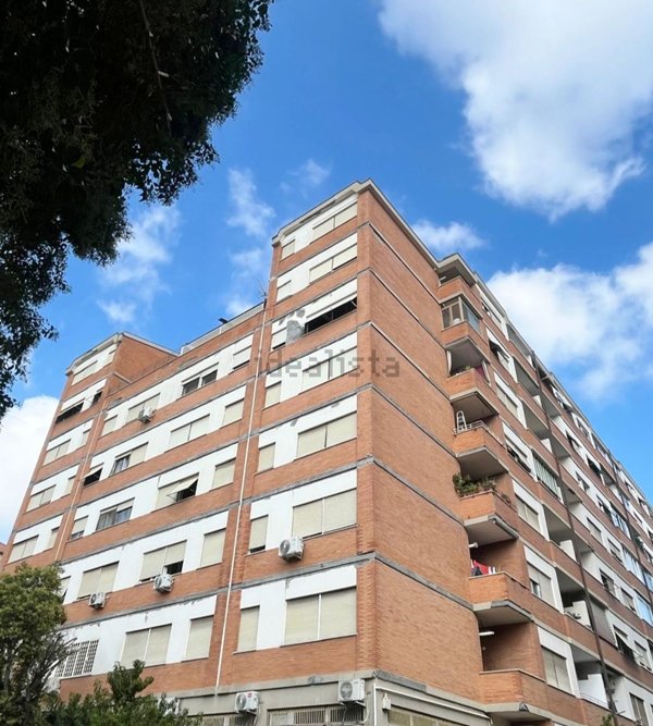 appartamento in vendita a Roma in zona Collatino