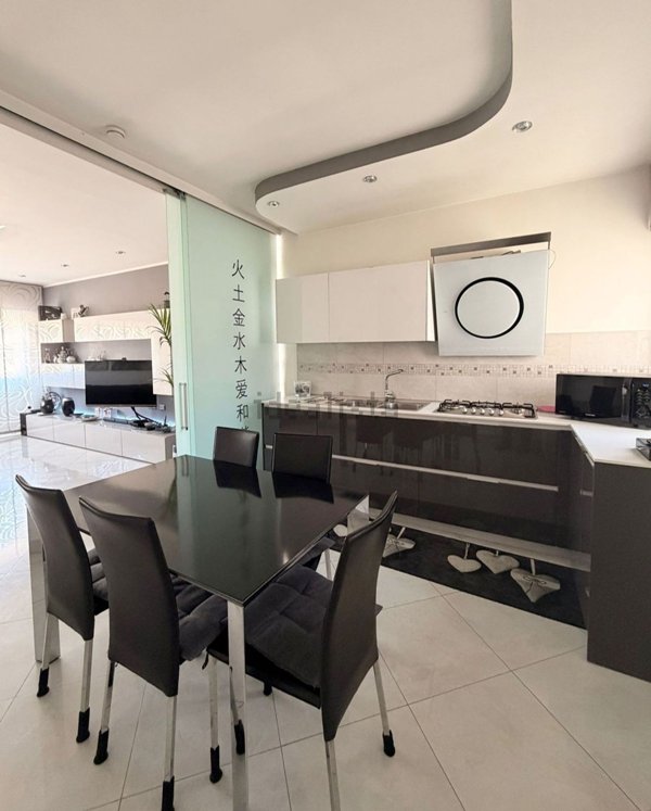 appartamento in vendita a Roma in zona Collatino