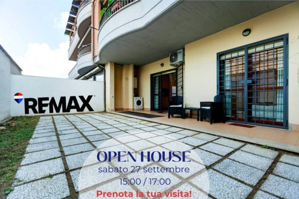 appartamento in vendita a Roma in zona Massimina/Casal Lumbroso