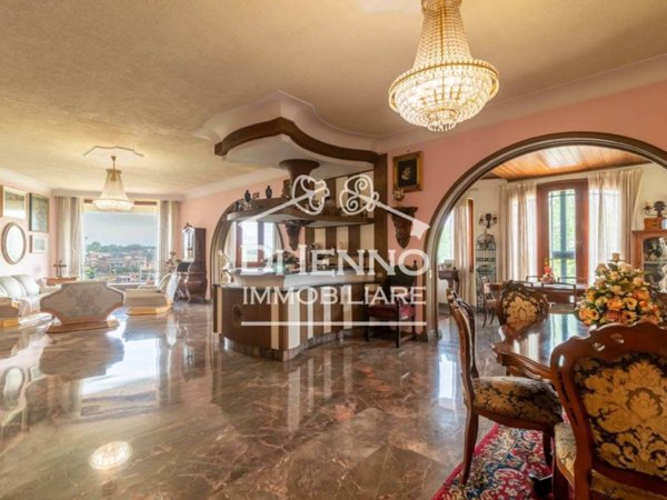 casa indipendente in vendita a Roma in zona Prima Porta