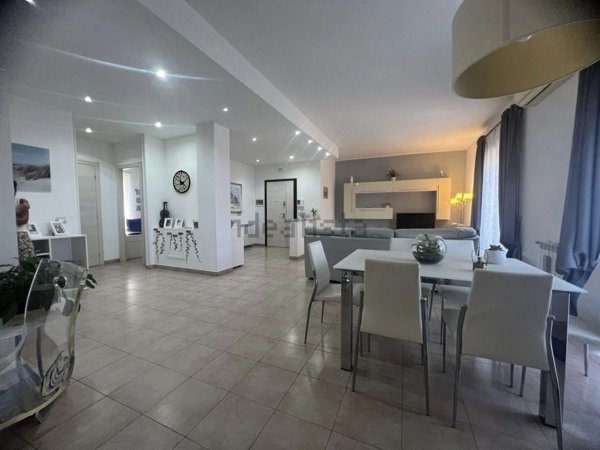 appartamento in vendita a Roma in zona Ponte Galeria