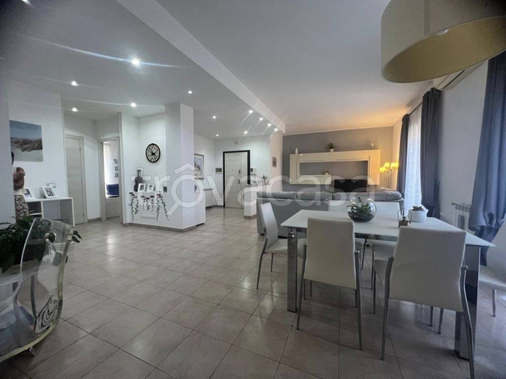 appartamento in vendita a Roma in zona Ponte Galeria
