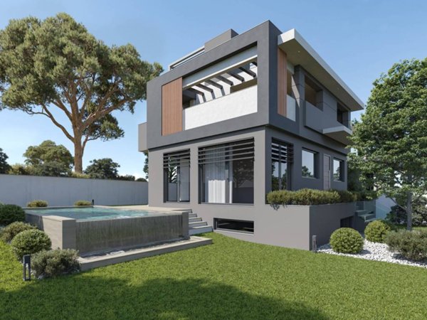 casa indipendente in vendita a Roma in zona Castel di Leva