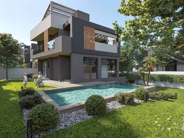 casa indipendente in vendita a Roma in zona Castel di Leva