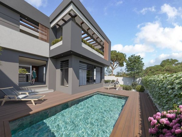 casa indipendente in vendita a Roma in zona Castel di Leva